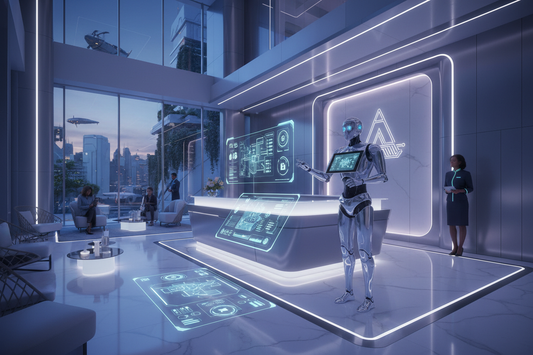AI in the Hotel Industry — What Independent Hotels Need to Know in 2026