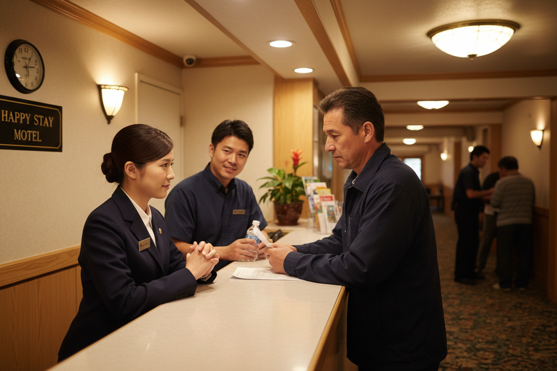 How to Handle Guest Complaints Professionally — A Hotel Manager's Complete Guide