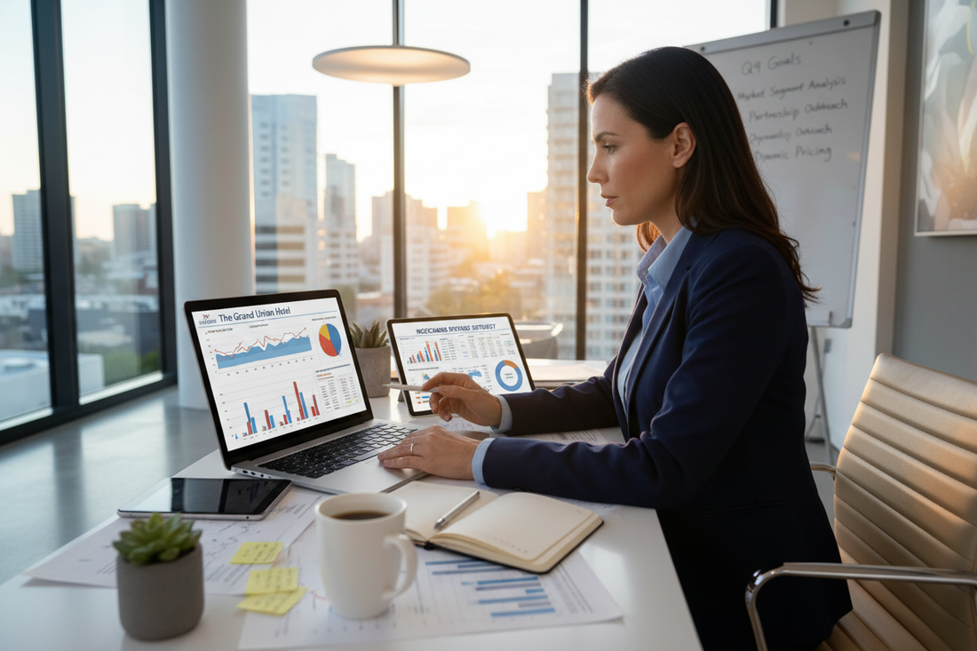 Hotel Sales Tips to Increase Bookings — Practical Strategies That Work in 2026