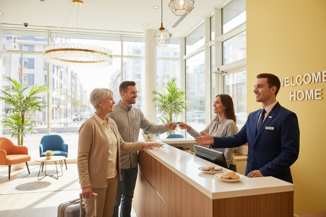 Top Guest Experience Tips for Independent Hotels