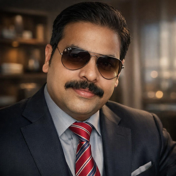 Anand Kumar G