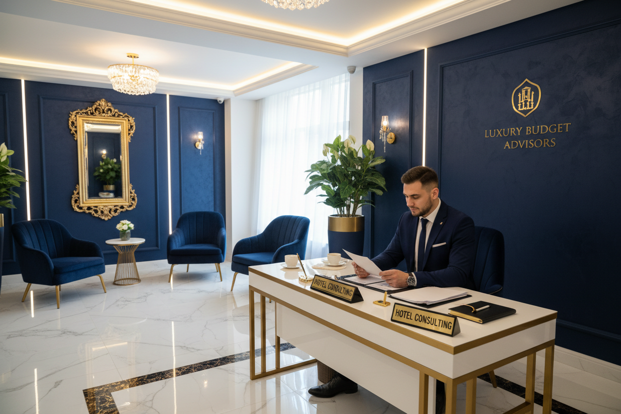 Hotel Operations Consulting